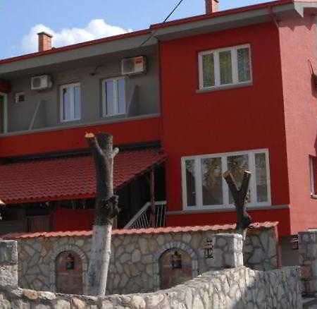 Guest House Breza Prilep Eksteriør bilde