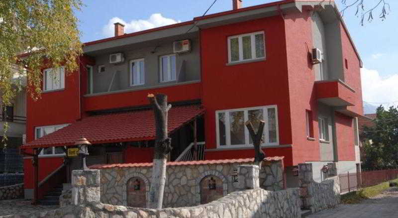 Guest House Breza Prilep Eksteriør bilde